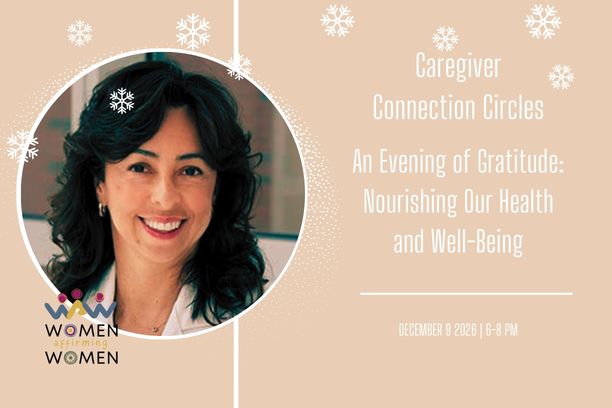 An Evening of Gratitude: Nourishing Our Health and Well-Being 12-9-2026